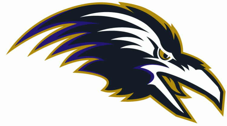 Baltimore Ravens 1996-1998 Alternate Logo iron on transfers for clothing version 3
